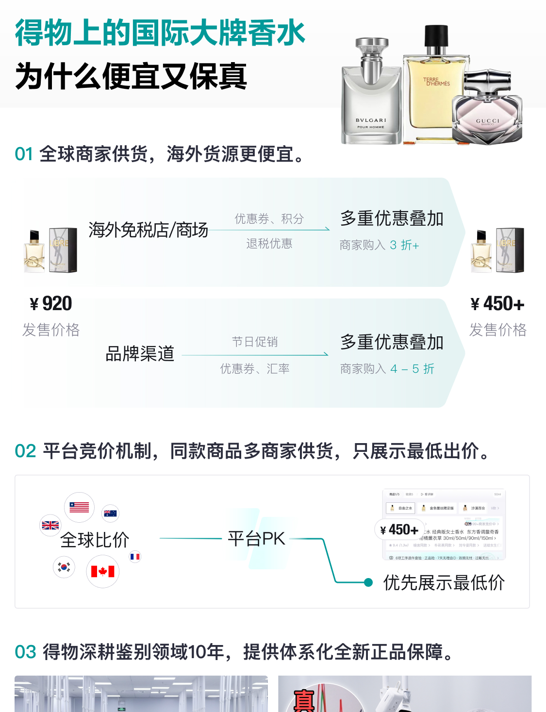 识货商品介绍图