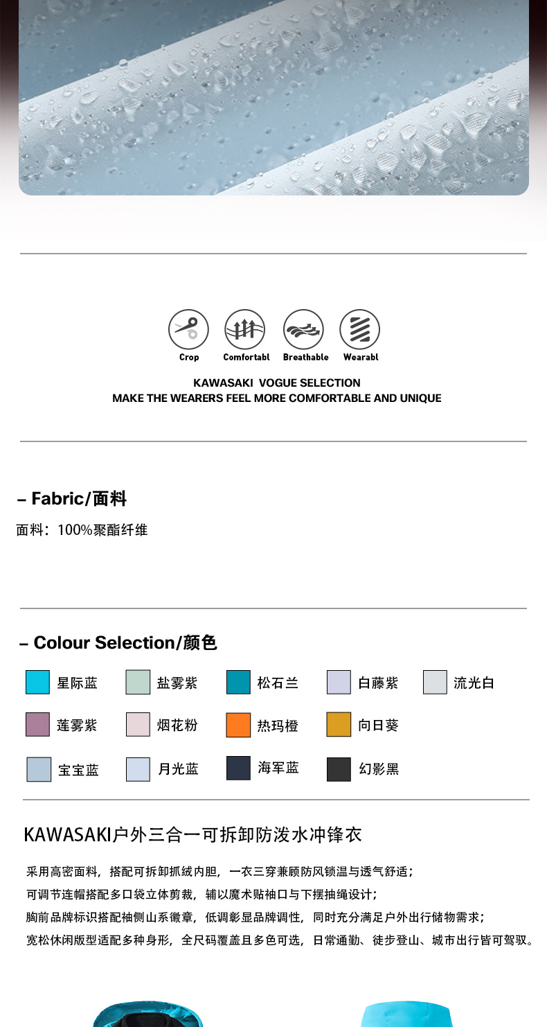 识货商品介绍图