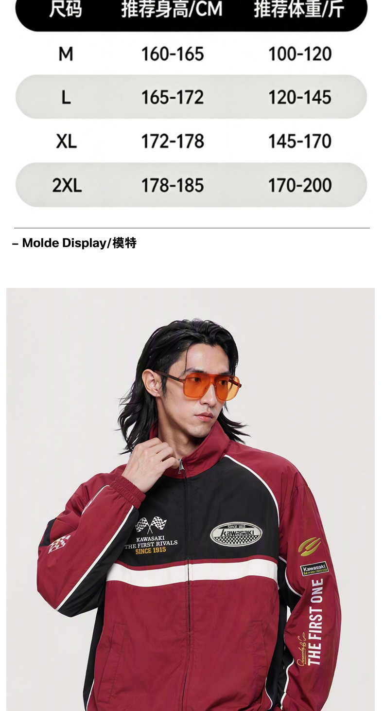 识货商品介绍图