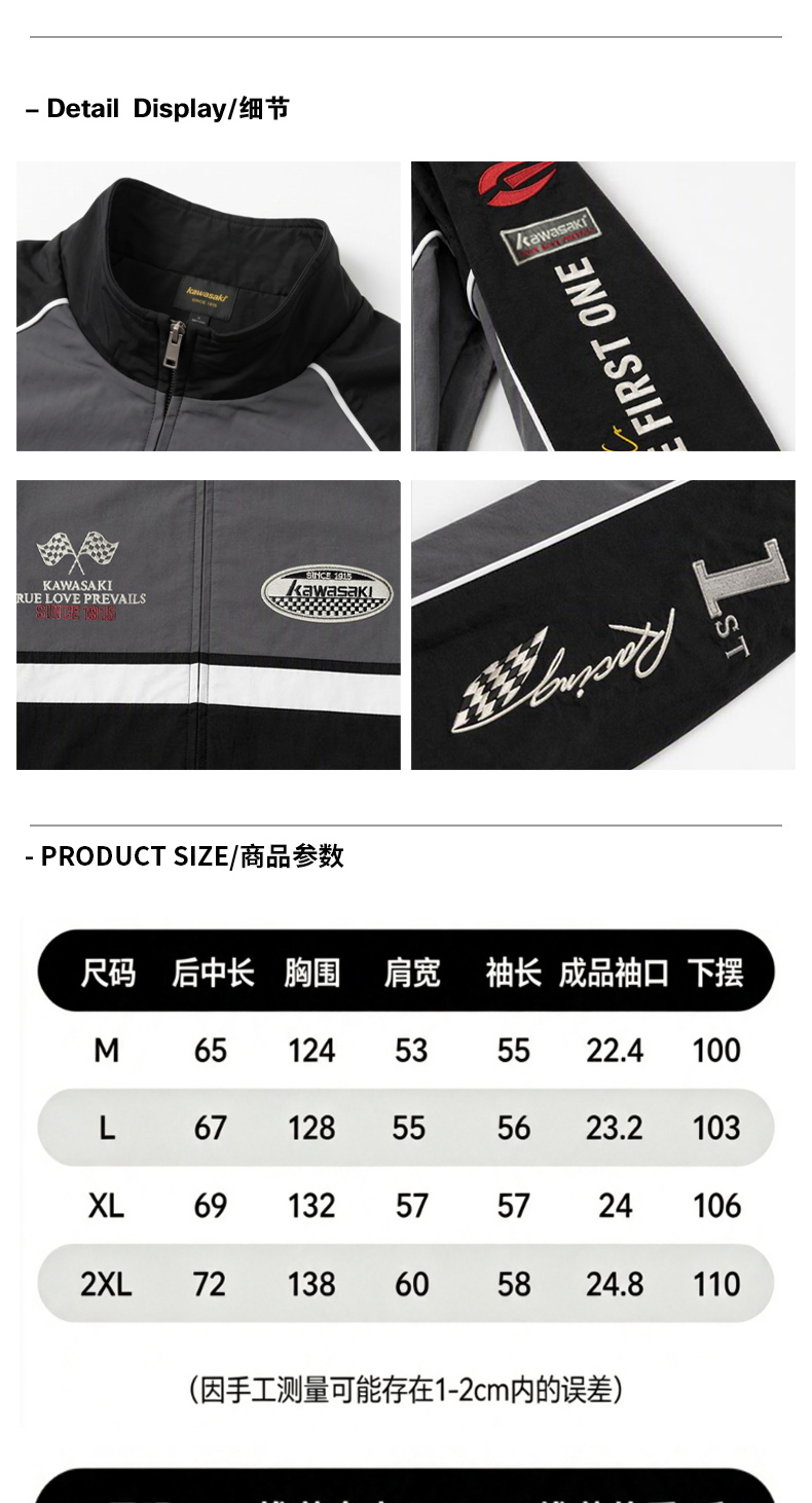 识货商品介绍图