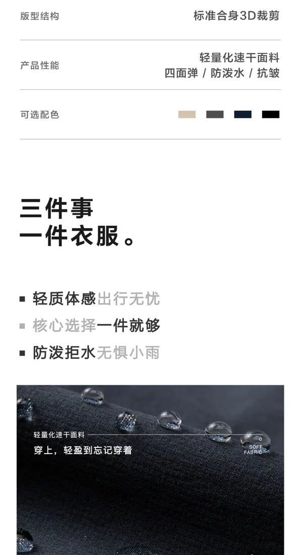 识货商品介绍图