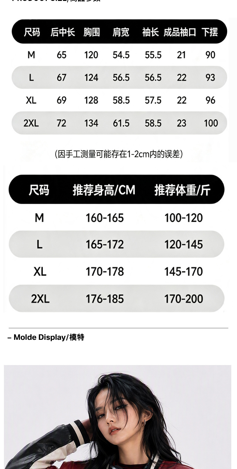 识货商品介绍图