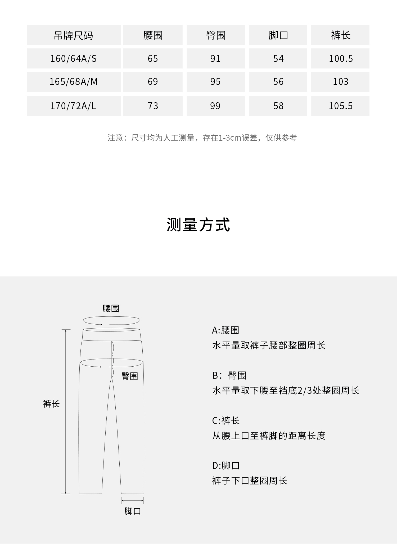 识货商品介绍图