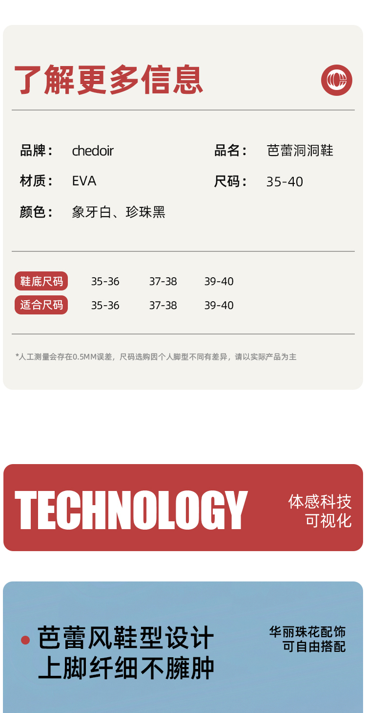 识货商品介绍图