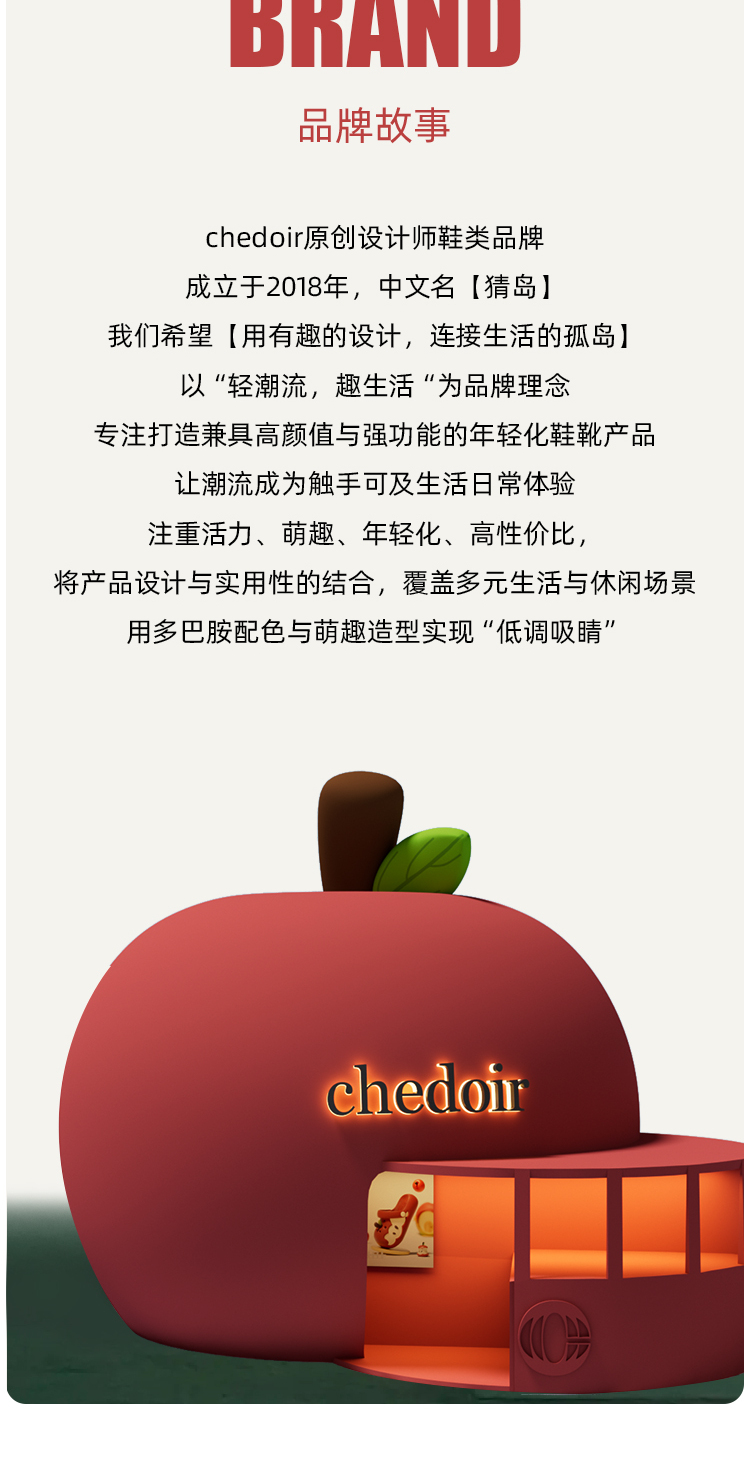 识货商品介绍图