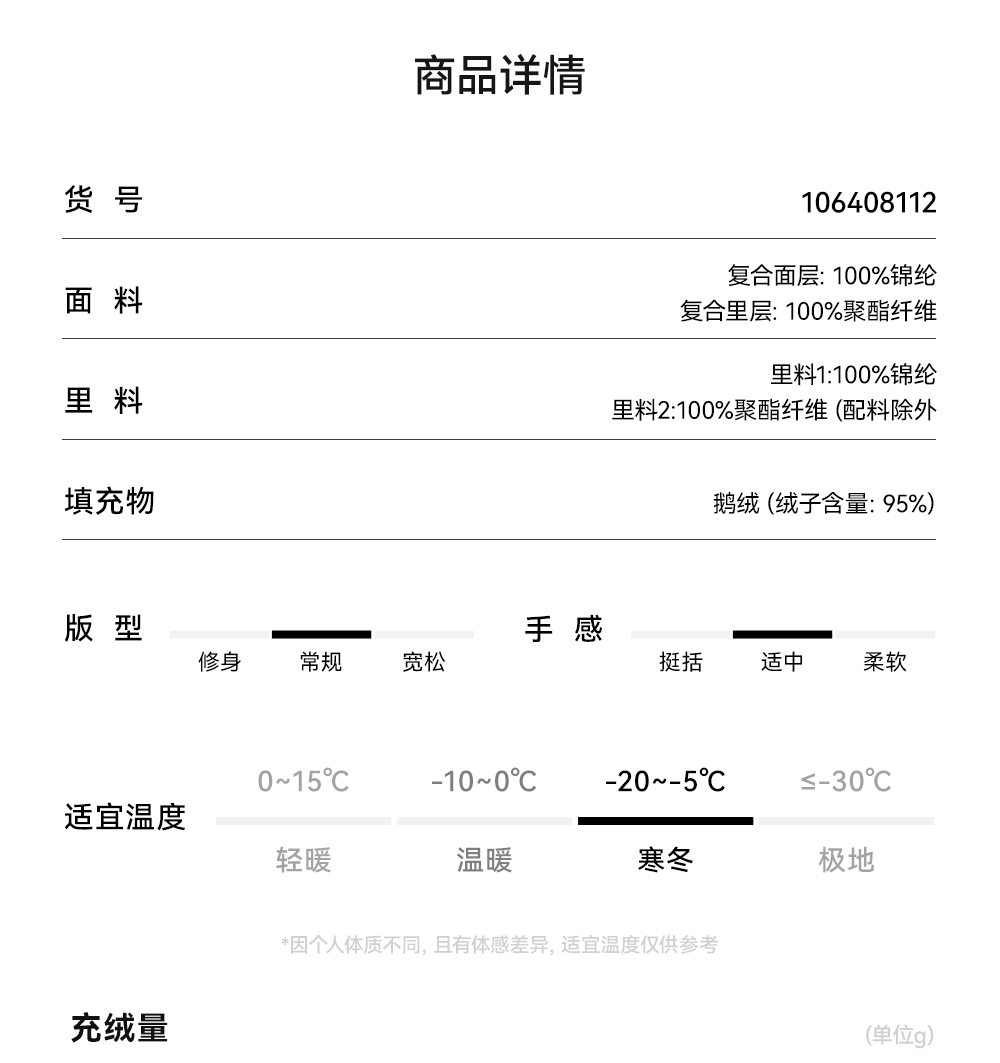 识货商品介绍图