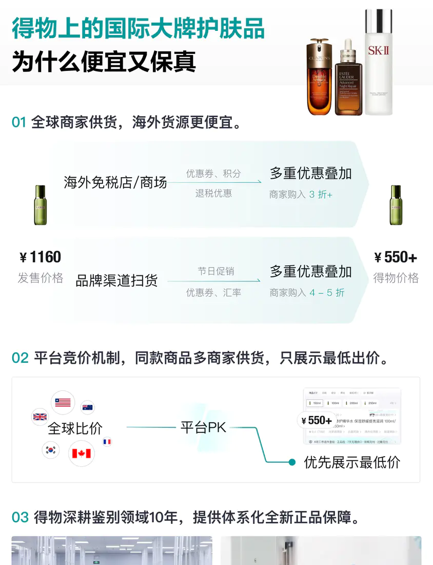 识货商品介绍图