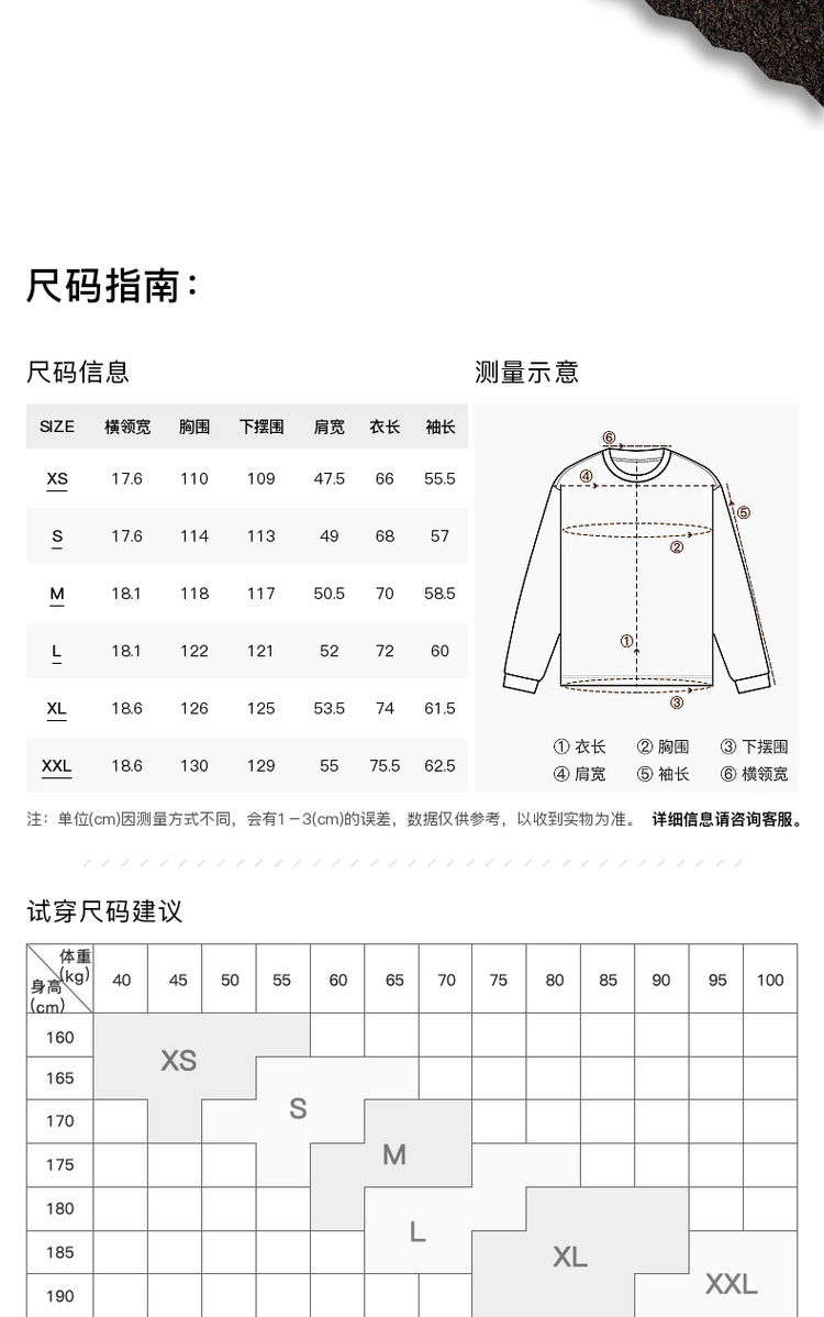 识货商品介绍图