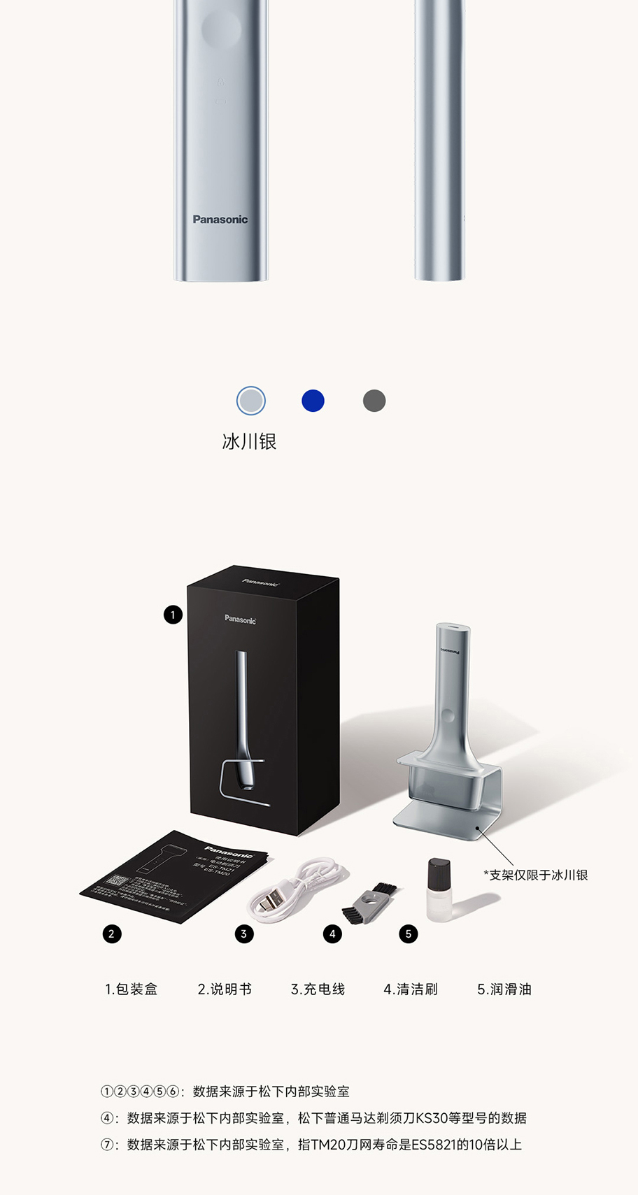 识货商品介绍图