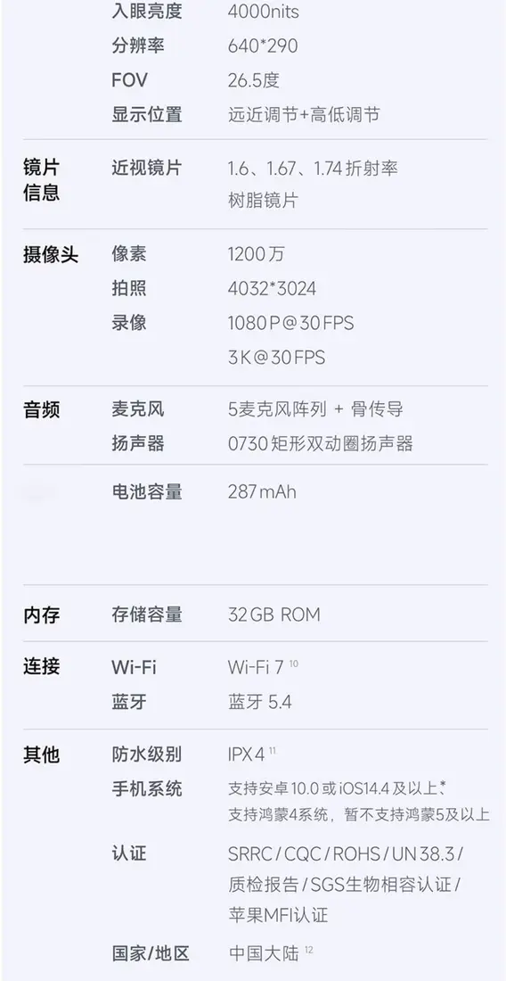识货商品介绍图