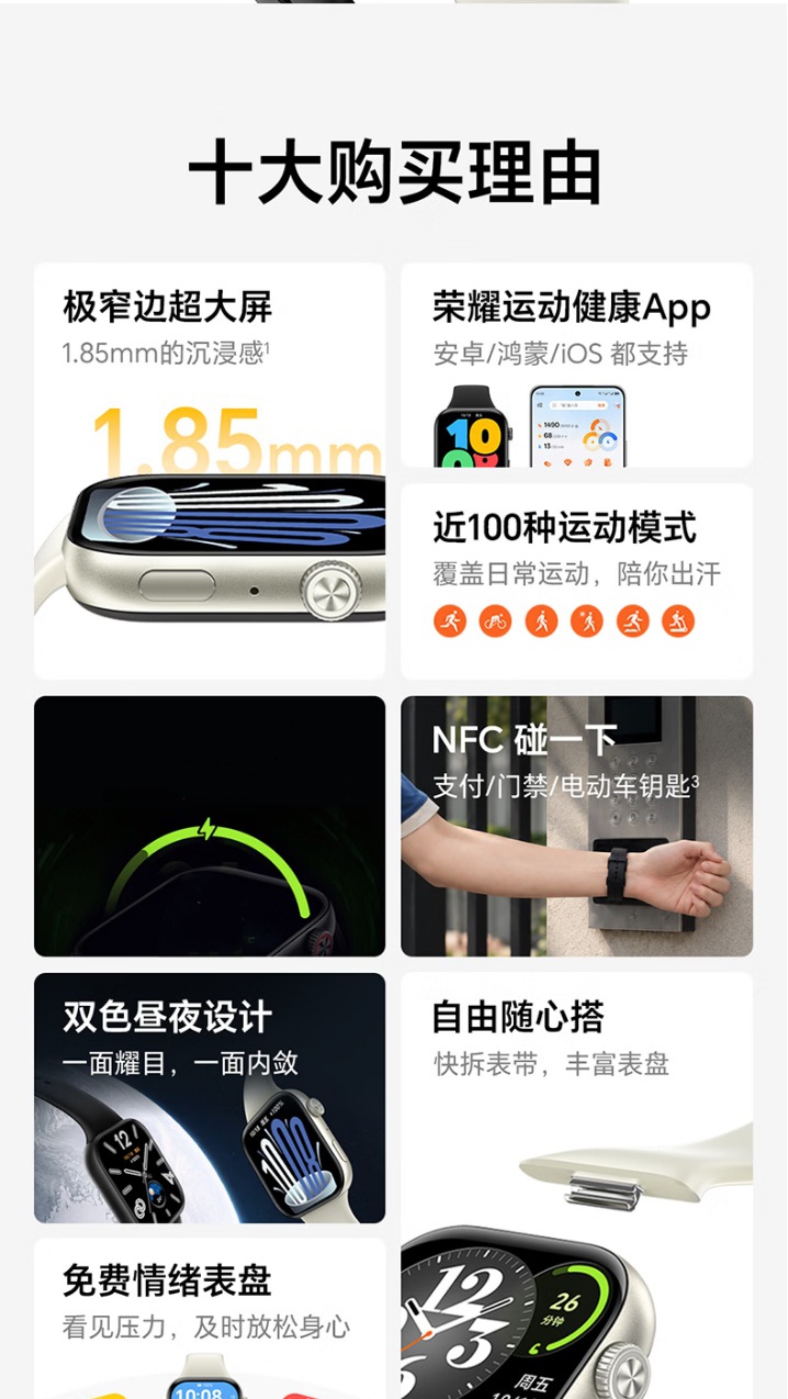 识货商品介绍图