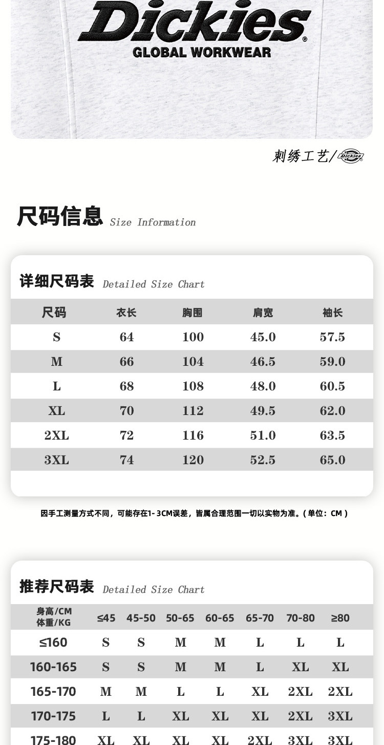 识货商品介绍图