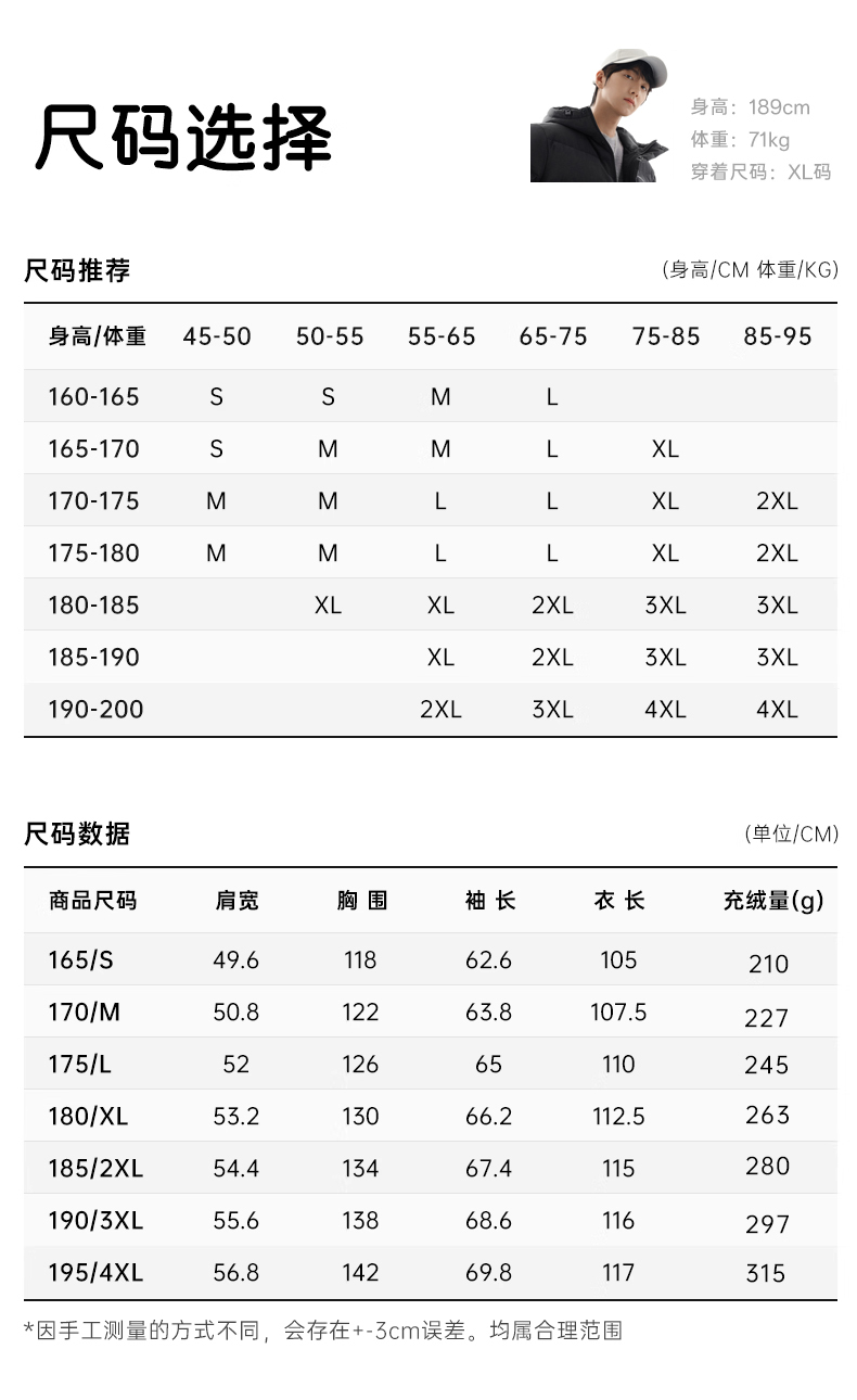 识货商品介绍图