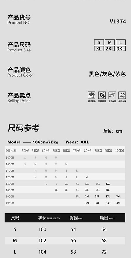 识货商品介绍图