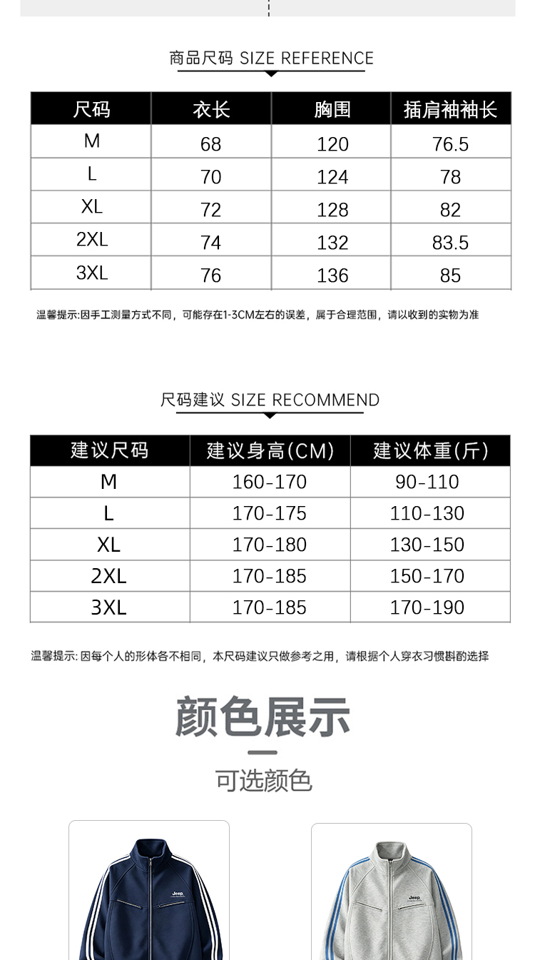 识货商品介绍图