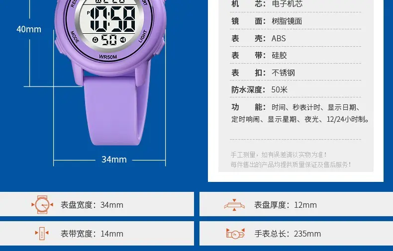 识货商品介绍图