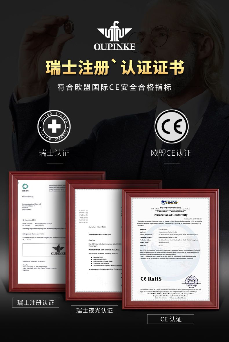 识货商品介绍图