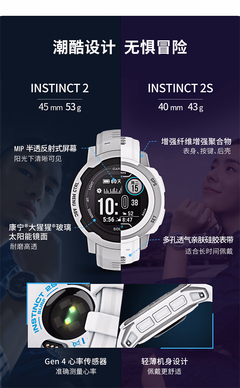 识货商品介绍图