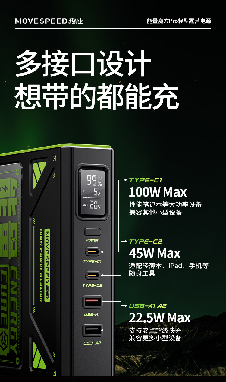 识货商品介绍图