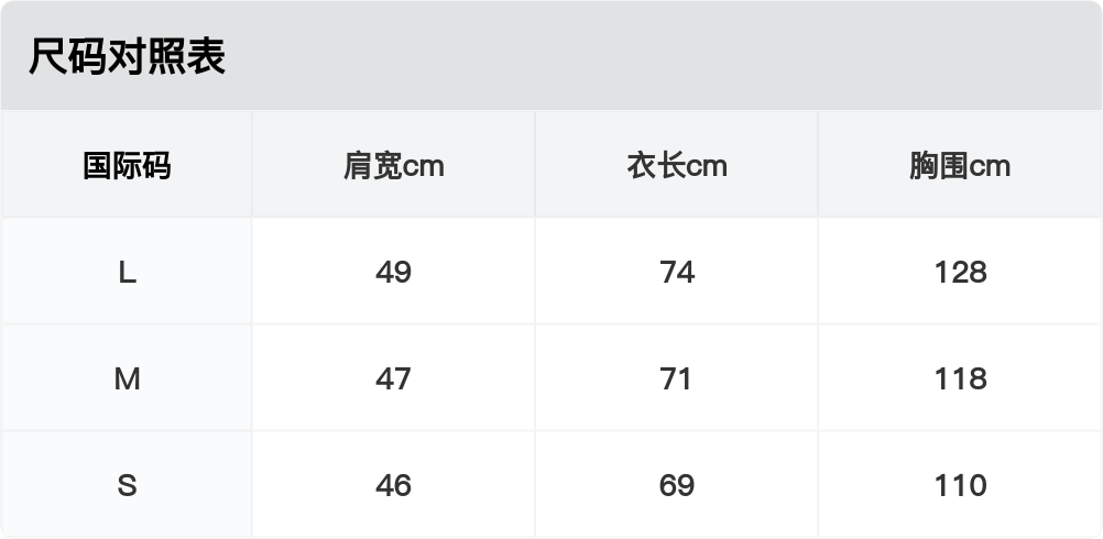 识货商品介绍图