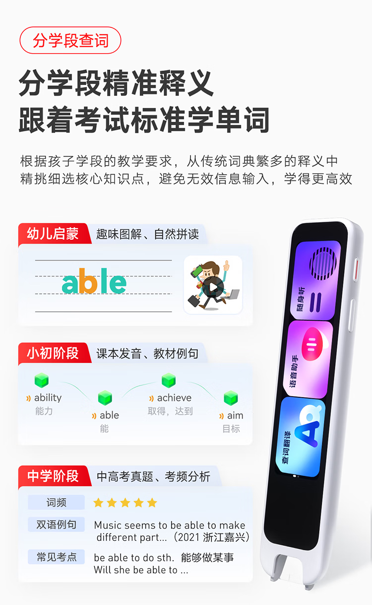 识货商品介绍图
