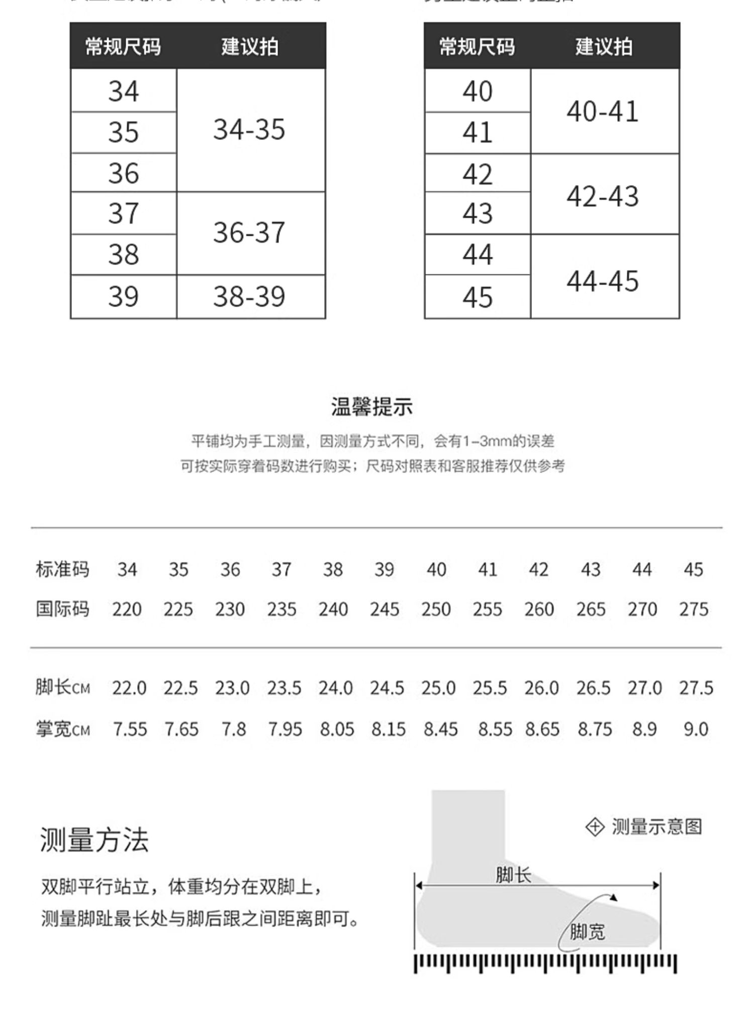 识货商品介绍图