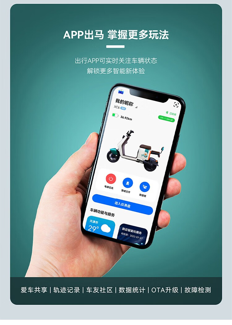 识货商品介绍图