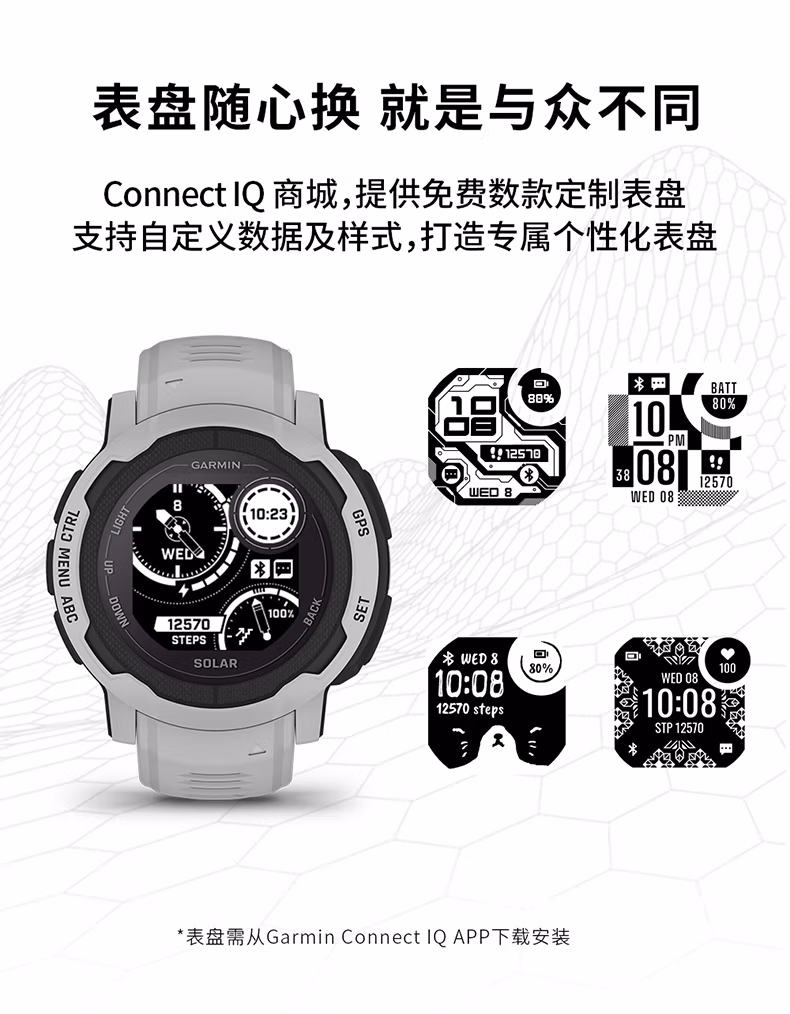 识货商品介绍图