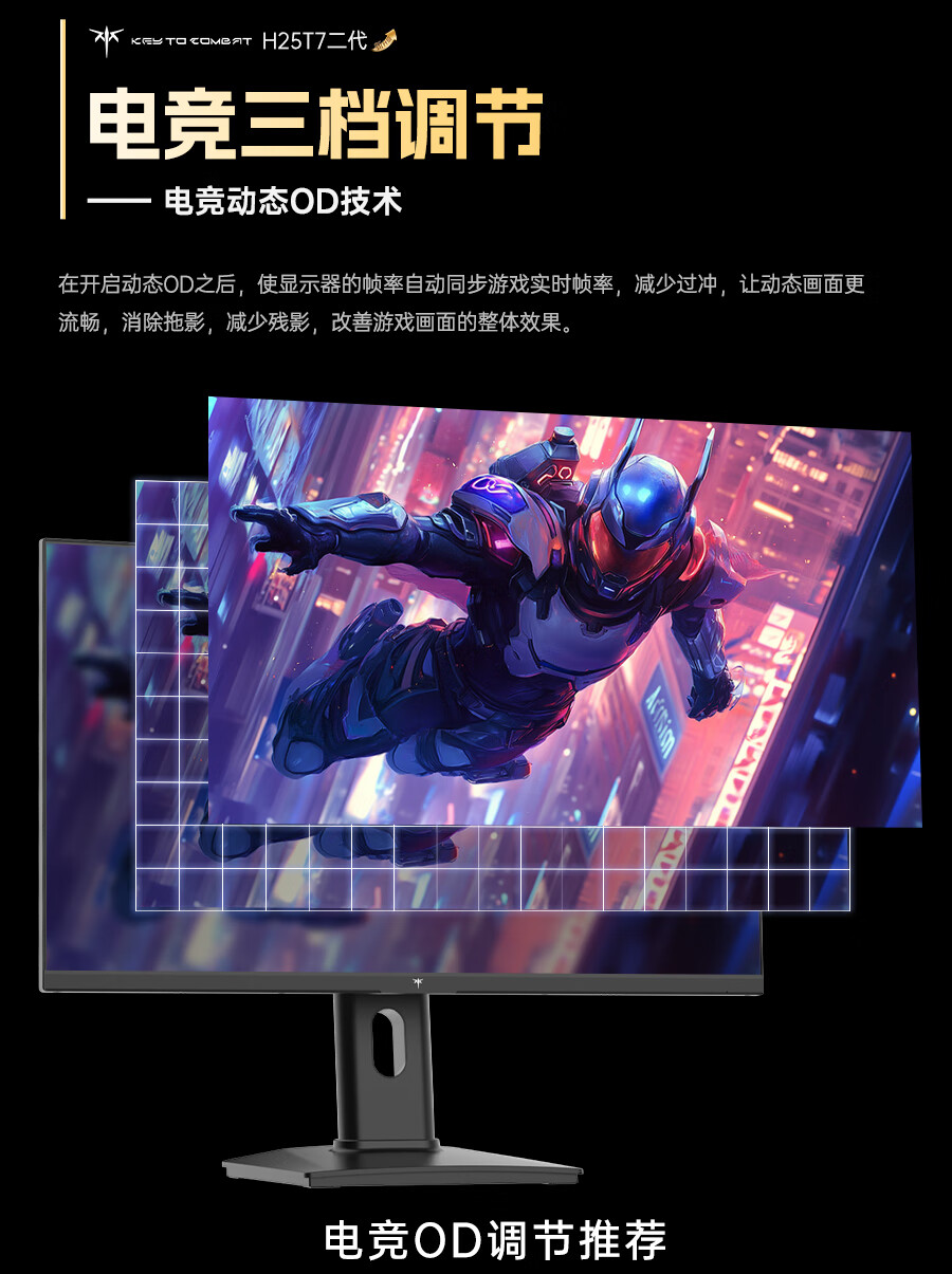 识货商品介绍图