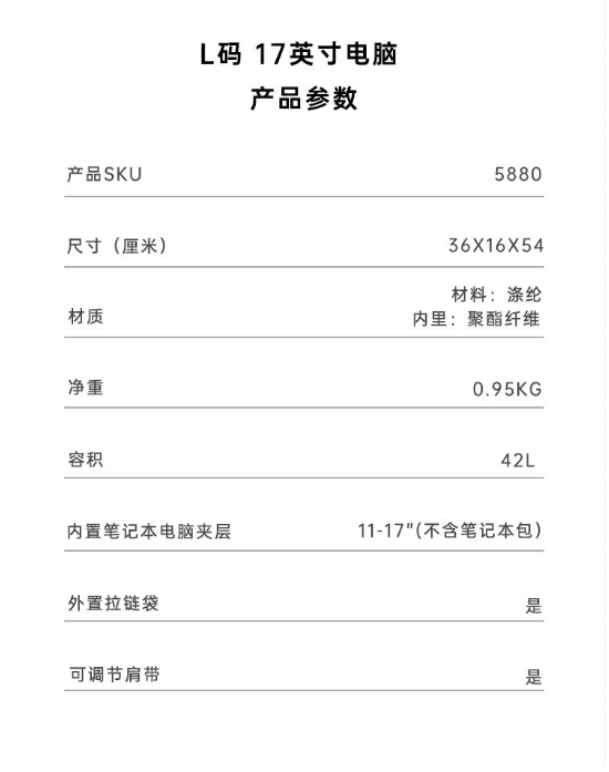 识货商品介绍图