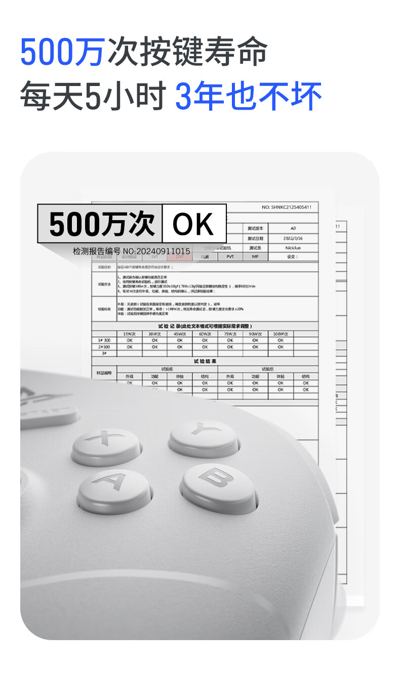 识货商品介绍图