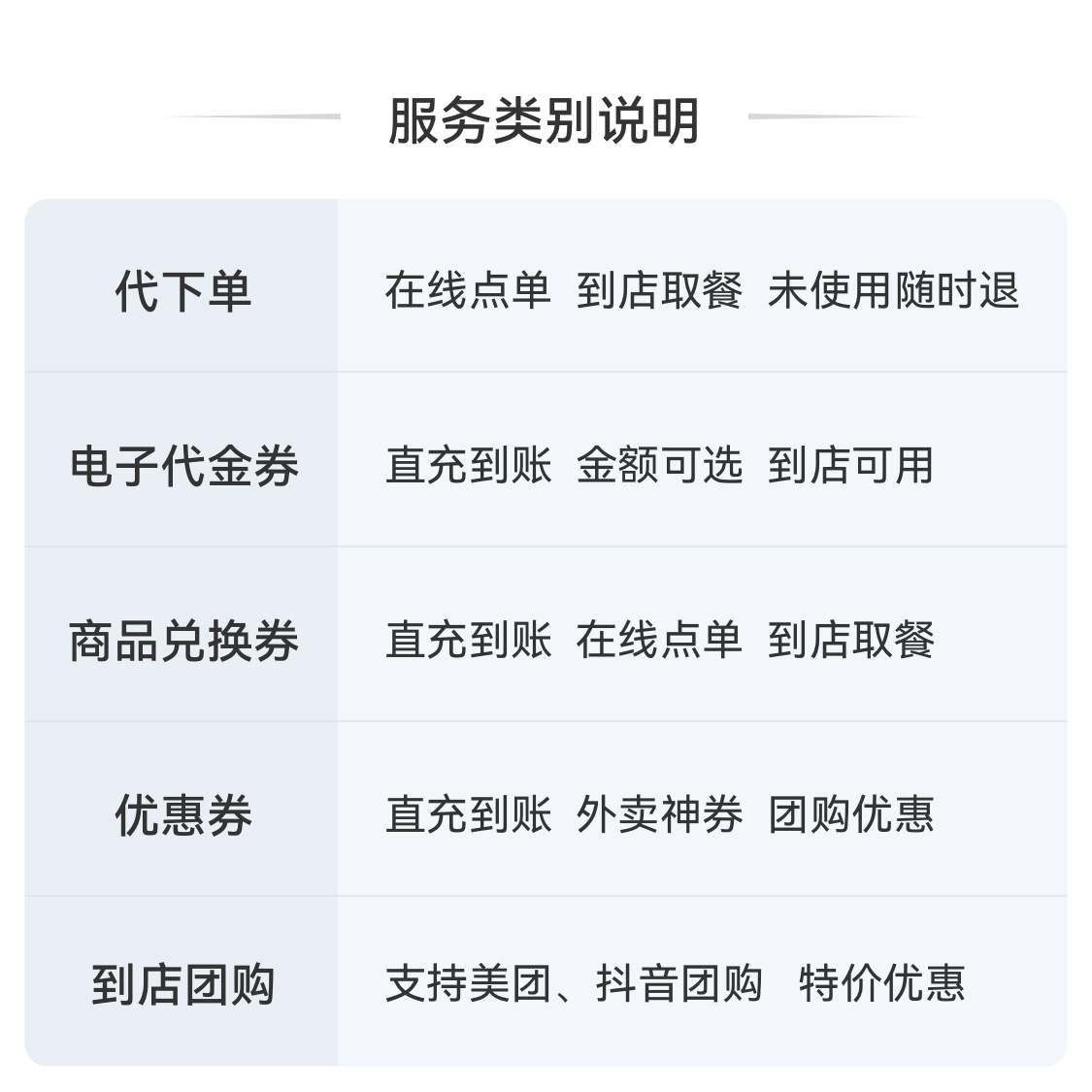 识货商品介绍图