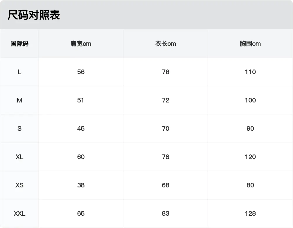 识货商品介绍图