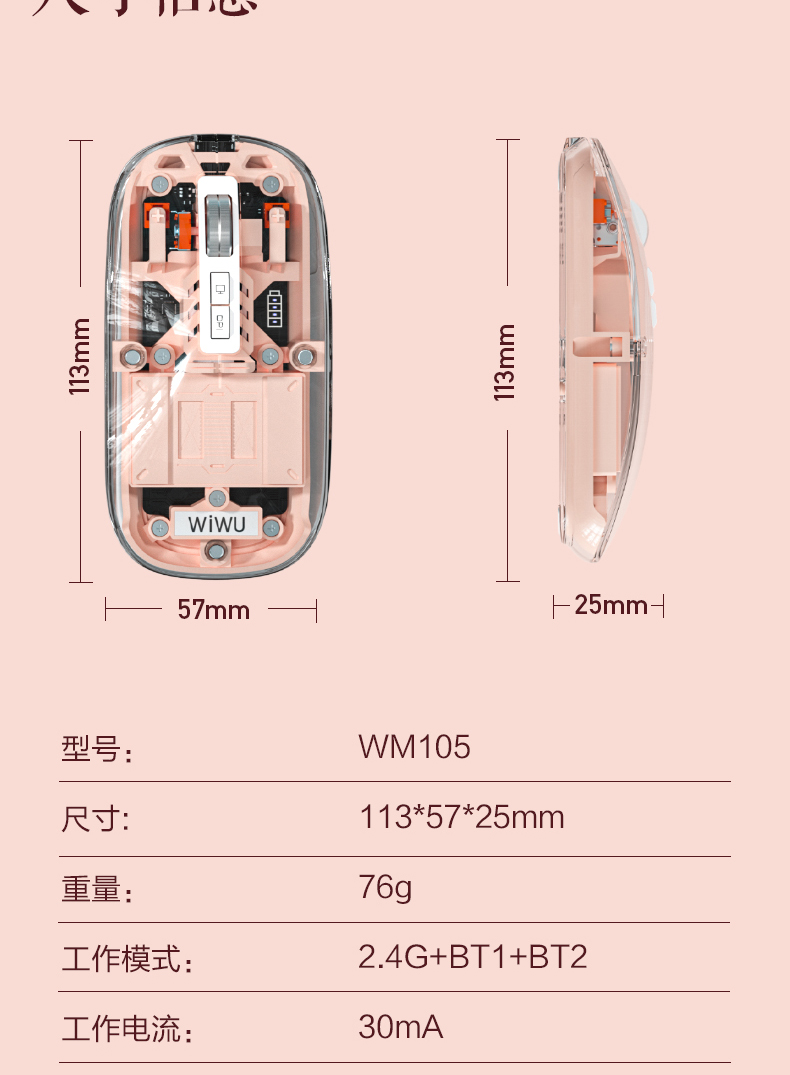 识货商品介绍图