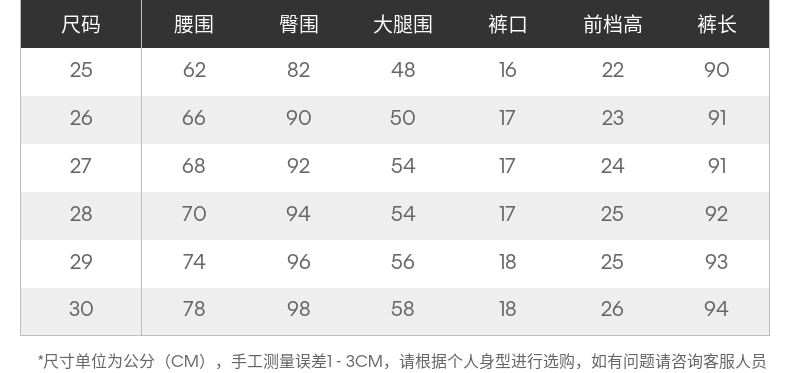识货商品介绍图