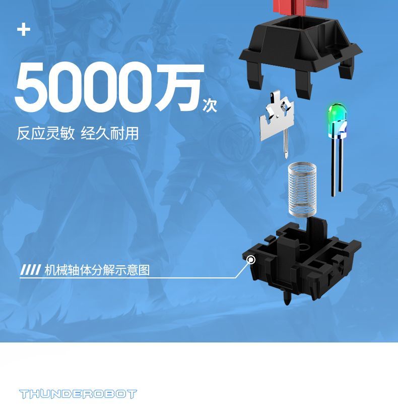 识货商品介绍图