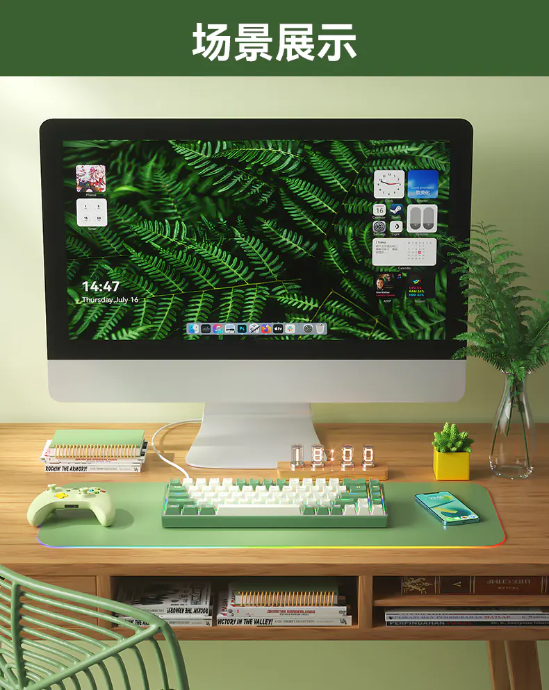 识货商品介绍图