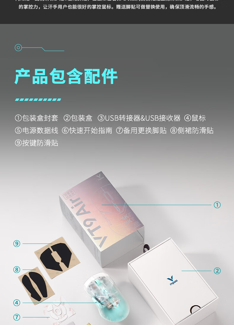 识货商品介绍图