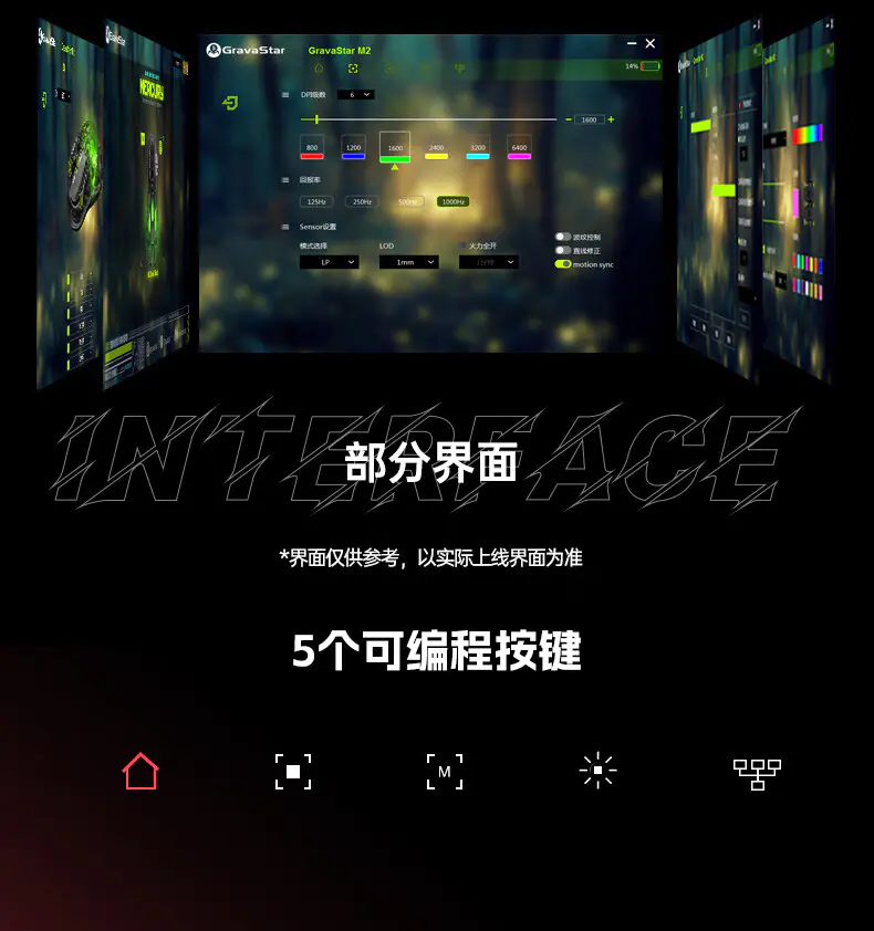 识货商品介绍图