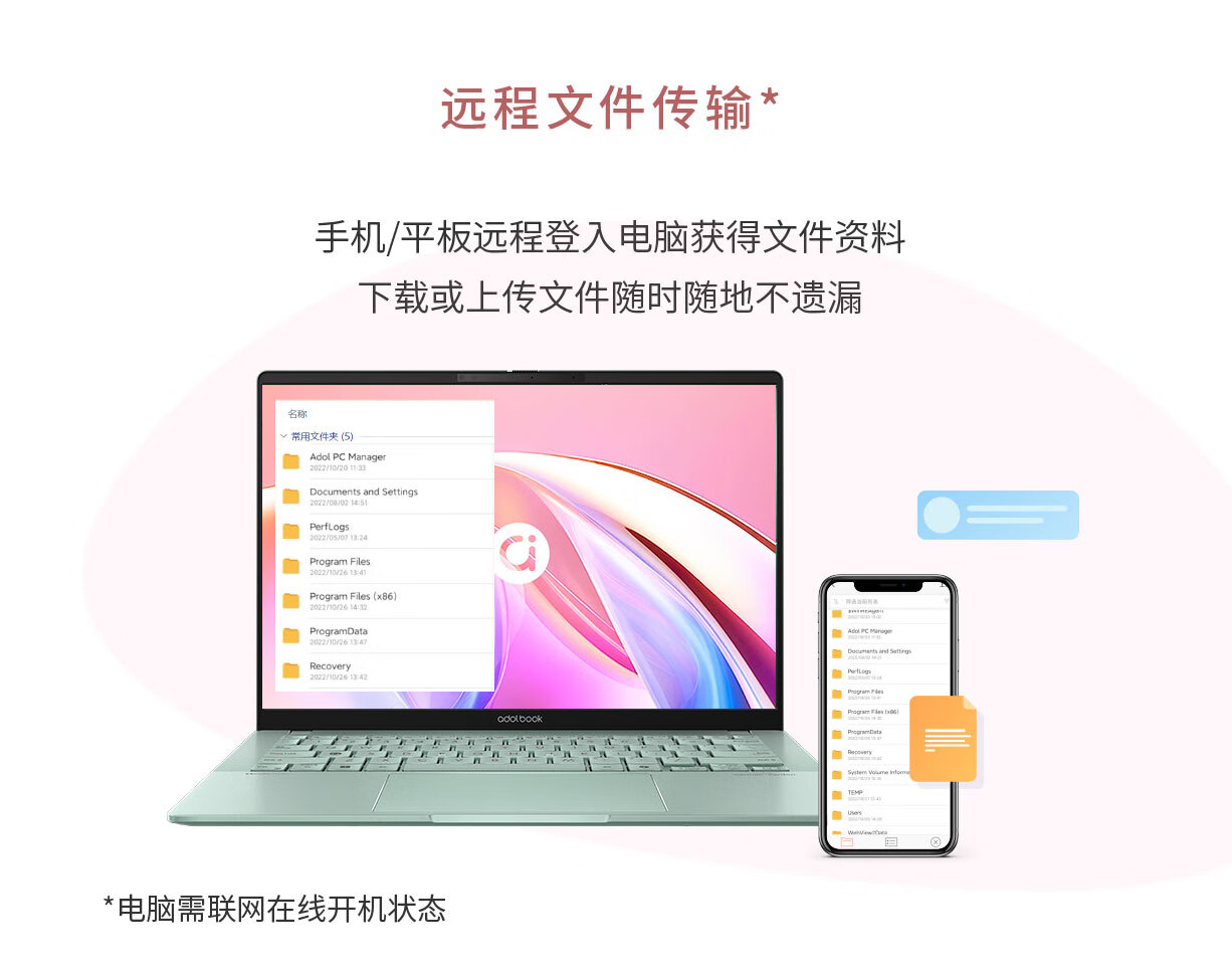 识货商品介绍图