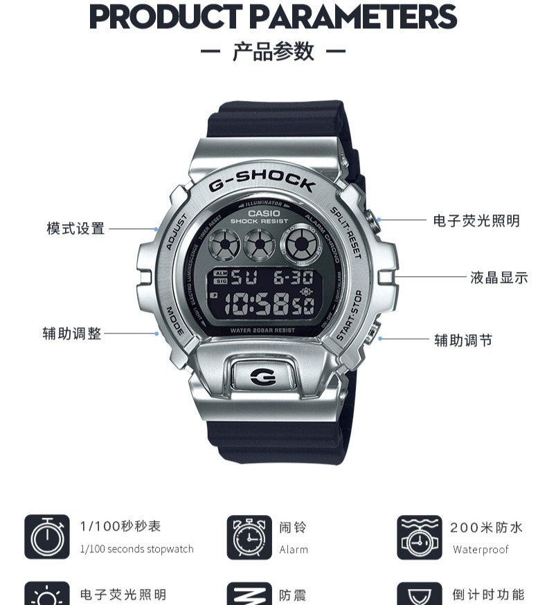 识货商品介绍图