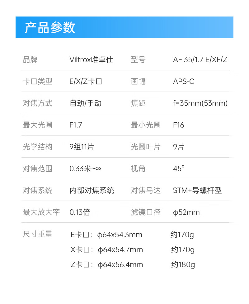 识货商品介绍图