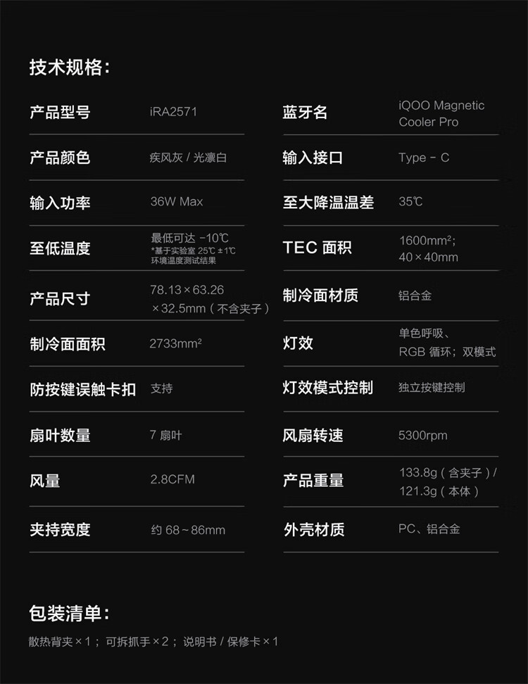 识货商品介绍图