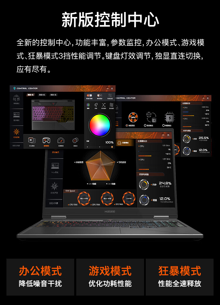 识货商品介绍图