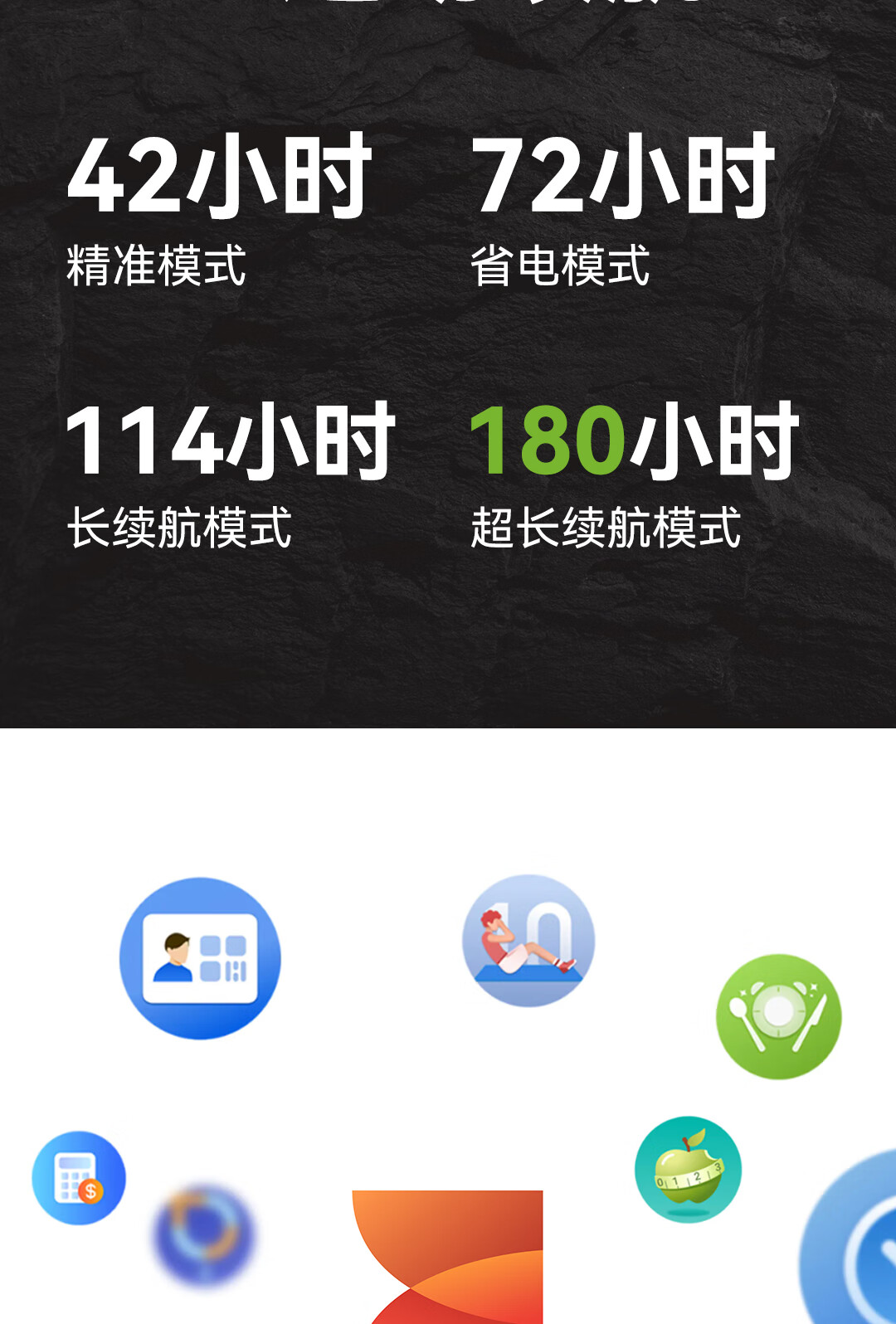 识货商品介绍图