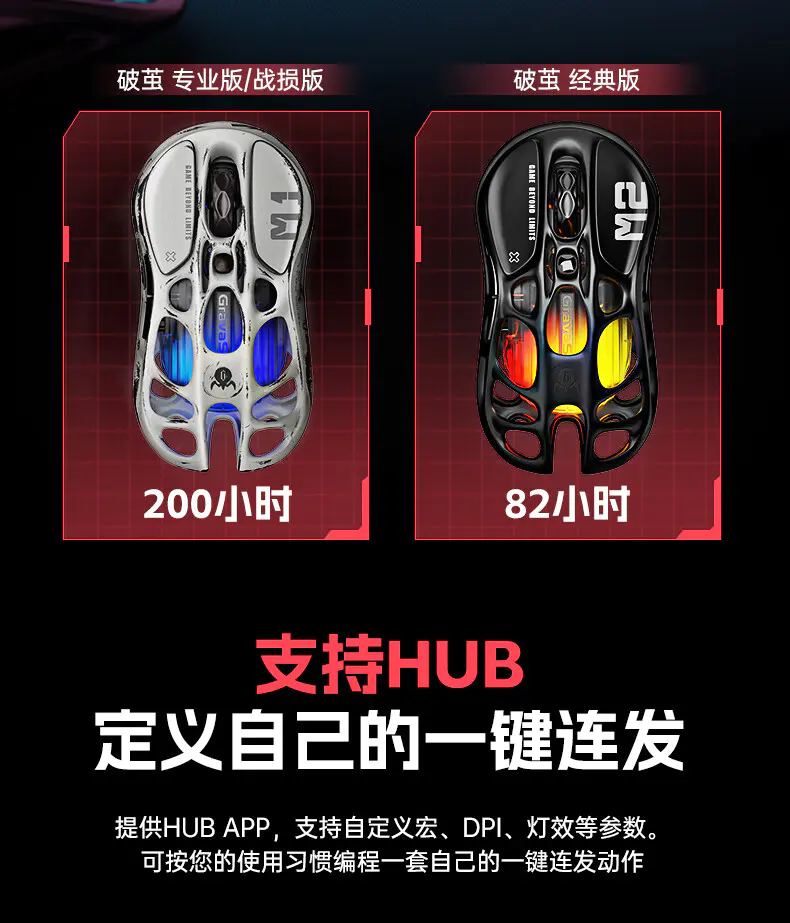 识货商品介绍图