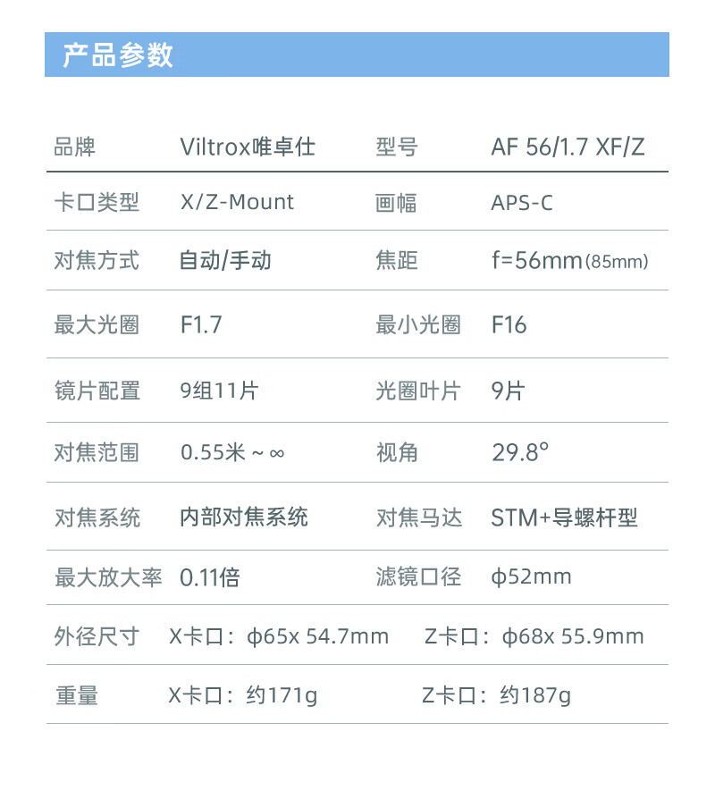 识货商品介绍图