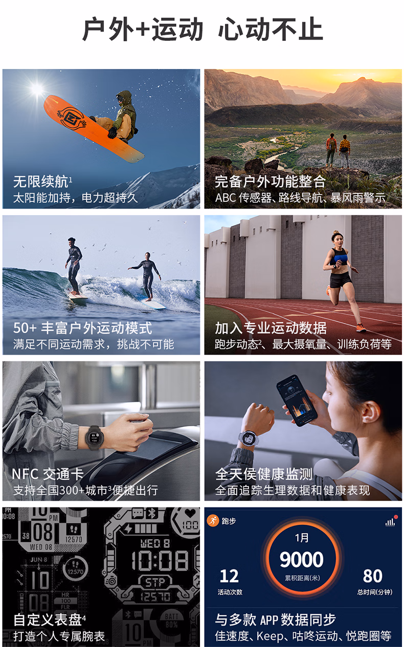 识货商品介绍图