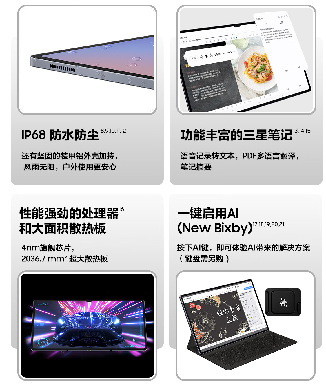 识货商品介绍图
