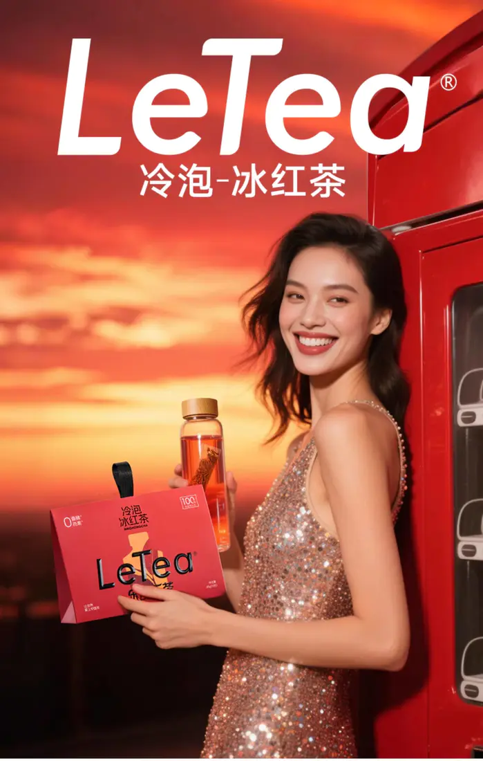 识货商品介绍图